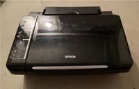 EPSON Stylus SX205 Tintenstrahldrucker mit Scanner Baden-Württemberg - Tamm Vorschau