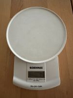 Soehnle digitale Küchenwaage 5kg Söhnle digital Sachsen - Chemnitz Vorschau