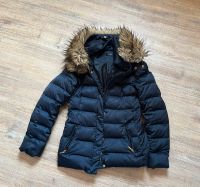 Hallhuber Jacke Winterjacke Daunenjacke blau Gr. 36 Bayern - Prien Vorschau