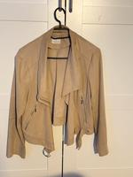 Beige Damen Jacke Bayern - Landshut Vorschau