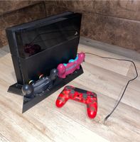 PlayStation 4 mit Zubehör Nordrhein-Westfalen - Kall Vorschau