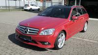 Mercedes-Benz C 180 Kompressor BlueEffici AMG Paket/Panorama Niedersachsen - Adelheidsdorf Vorschau