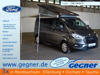 Ford Transit Custom Nugget Plus Autm. ACC Markise Sachsen - Eilenburg Vorschau