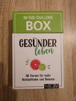 30 Tage Challenge Box - Gesünder Leben - Lidl Rheinland-Pfalz - Rohrbach (Pfalz) Vorschau