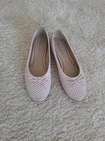 Damen Schuhe tamaris 39 Ballerinas schleife Baden-Württemberg - Walldorf Vorschau