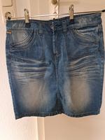 Jeansrock neuwertig Niedersachsen - Edemissen Vorschau