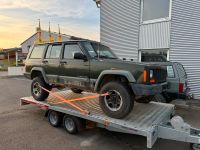 Jeep XJ 4.0 Schlachtfest Bayern - Iphofen Vorschau