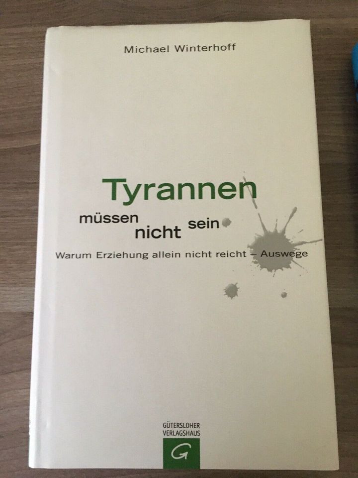 Michael Winterhoff: Tyrannen müssen nicht sein in Westfehmarn