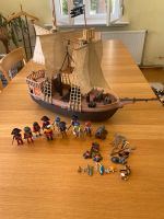 Playmobil Piraten Piratenschiff Sachsen - Radebeul Vorschau