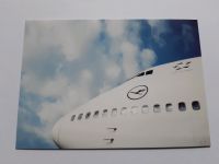 Postkarte, "Lufthansa", Flugzeuge, Boeing 747, - Jumbo -, Nordrhein-Westfalen - Neuenkirchen Vorschau