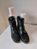 Landrover Stiefel, Boots in schwarz Niedersachsen - Süpplingen Vorschau