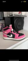 Nike Jordan 1 pink Bayern - Pfarrkirchen Vorschau