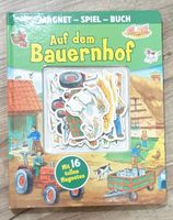 Bauernhof - Magnet Spiel Buch Frankfurt am Main - Eschersheim Vorschau