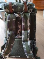 Rucksack/Schulrucksack Herschel Camouflage Hessen - Lahnau Vorschau