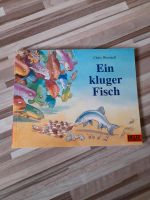 Ein kluger Fisch, Kinder-Buch, Chris Wormell Niedersachsen - Ihlow Vorschau