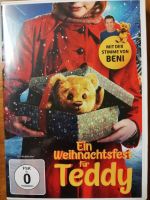 ein weihnachtsfest für teddy, dvd, 2023, neuwertig Schleswig-Holstein - Westerrönfeld Vorschau