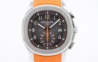 Patek Philippe Aquanaut 2021 Deutsch 2024 New Service 5968A-001 Hamburg-Mitte - HafenCity Vorschau