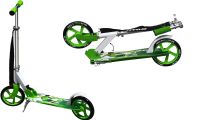 Scooter Roller Tretroller Cityroller 205 mm PU-Rollen Frankfurt am Main - Gallusviertel Vorschau