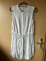 H&M Kleid Sommer Gr L 40 beige Creme Nordrhein-Westfalen - Jülich Vorschau
