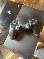 PlayStation 4 mit 7 spielen und 2 Controllern Niedersachsen - Großenkneten Vorschau