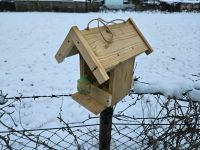 Vogelfutterstation Brandenburg - Bad Liebenwerda Vorschau