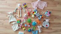 Babyspielzeug 20 Teile u.a. Spiegelburg, Goki, Sindibaba Schleswig-Holstein - Hohenlockstedt Vorschau