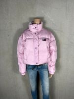 Tommy Hilfiger Jeans puffer hipster Jacke rosa neu XL 42 Bayern - Erlabrunn Vorschau