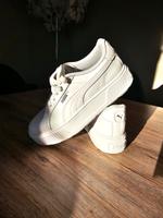 Puma Sneaker weiß Niedersachsen - Walsrode Vorschau