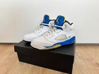 Air Jordan 5 Retro Laney GS US 6,5 Größe 39 Nordrhein-Westfalen - Kaarst Vorschau
