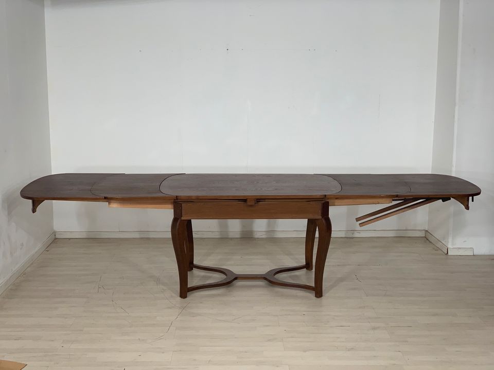 JUGENDSTIL ESSTISCH TISCH DINING TABLE VINTAGE in Berlin