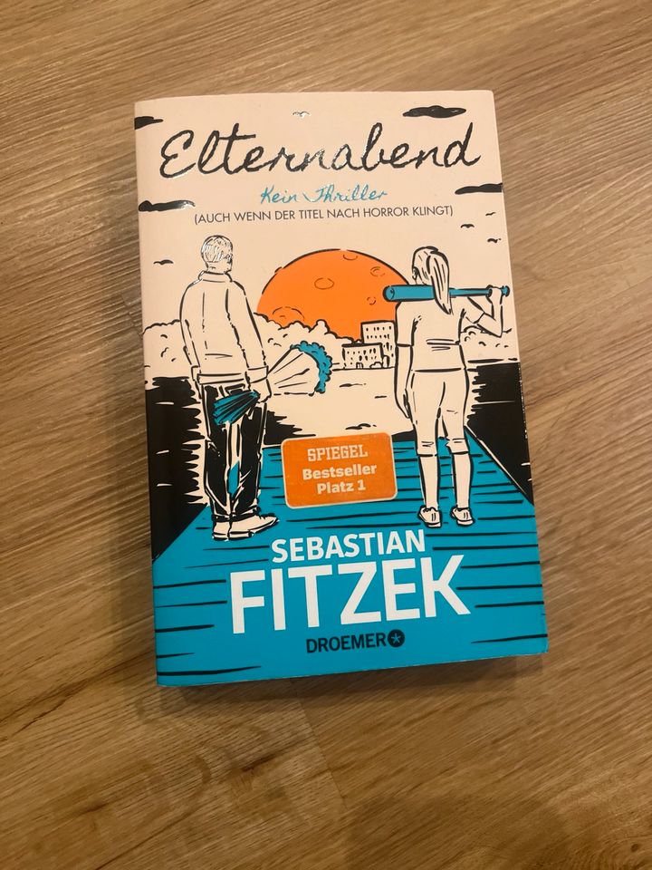 Elternabend Fitzek in Jockgrim