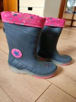 Gummistiefel für den Winter von lupilu Gr. 26/27 Blink-Sohle Rheinland-Pfalz - Andernach Vorschau