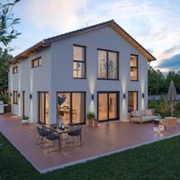 STREIF Ausbauhaus inklusive Grundstück in Saarhölzbach - Bestpreis garantiert Saarland - Mettlach Vorschau
