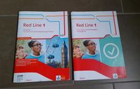 Red Line 1 Englisch Workbook und Schulaufgaben Übung Klett Bayern - Zeitlarn Vorschau