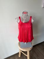 Esprit Collection Top Shirt Bluse rot Gr. XS 34 Bayern - Veitsbronn Vorschau