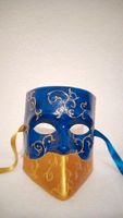 Bauta Casanova Maske Maskenball Venedig LARP Karneval LARP Rheinland-Pfalz - Ahrbrück Vorschau