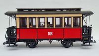 LGB 3120 DR Personenwagen rot-beige Beleuchtung Nordrhein-Westfalen - Emsdetten Vorschau