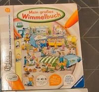 Tiptoi Buch Mein großes Wimmelbuch Niedersachsen - Bramsche Vorschau