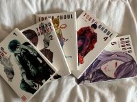 Tokyo Ghoul Band 1 - 5 Bayern - Mindelheim Vorschau