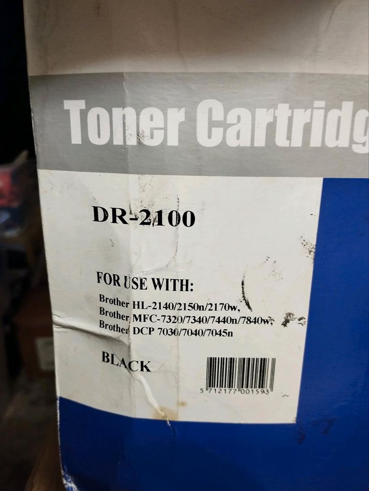 Premium Toner Cartidge schwarz zu verkaufen in Steinfurt