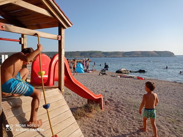 Dalmatien Kroatien Urlaub Ferienwohnung am Meer 4-5 Personen in Erkrath