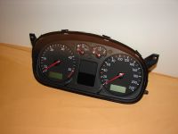 VW Tacho Cluster 7D0920823CX T4 MFA überholt mit Gewährleistung. Schleswig-Holstein - Groß Vollstedt Vorschau