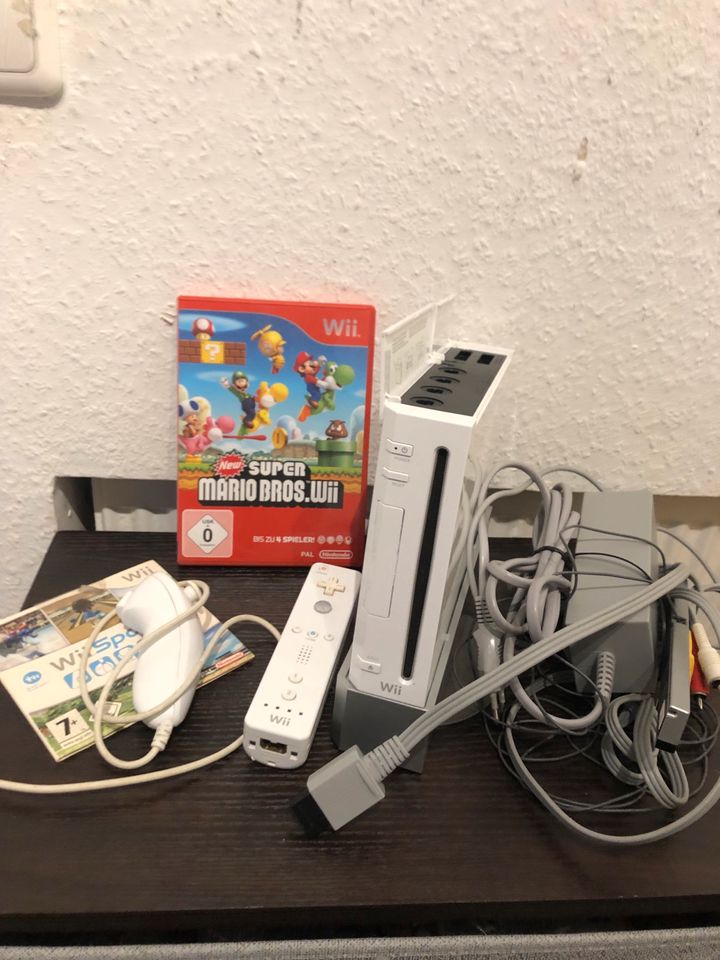 Nintendo Wii in Neuss