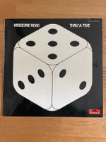 Medicine Head "Thru`A Five", Vinyl LP 1974 Polydor Berlin - Zehlendorf Vorschau