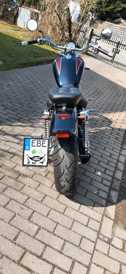 VS 1400 Suzuki in Vaterstetten