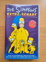 Die Simpsons VHS-Kassette Saarbrücken-Halberg - Bübingen Vorschau