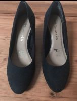 Schuhe,Absatz, Pumps,Tamaris, wie NEU,Größe 36, Navy Sachsen - Schkeuditz Vorschau