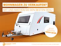 Unverbindliches Angebot anfordern - Wohnwagen Ankauf - bundesweit Düsseldorf - Stadtmitte Vorschau