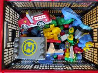 Kiste voller LEGO® Duplo Primo Nordrhein-Westfalen - Velbert Vorschau