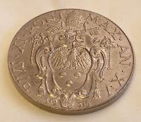 Konvolut - 10 Münzen Vatikan 1933/34 - 1939 - Papst Pius XI + XII Berlin - Spandau Vorschau